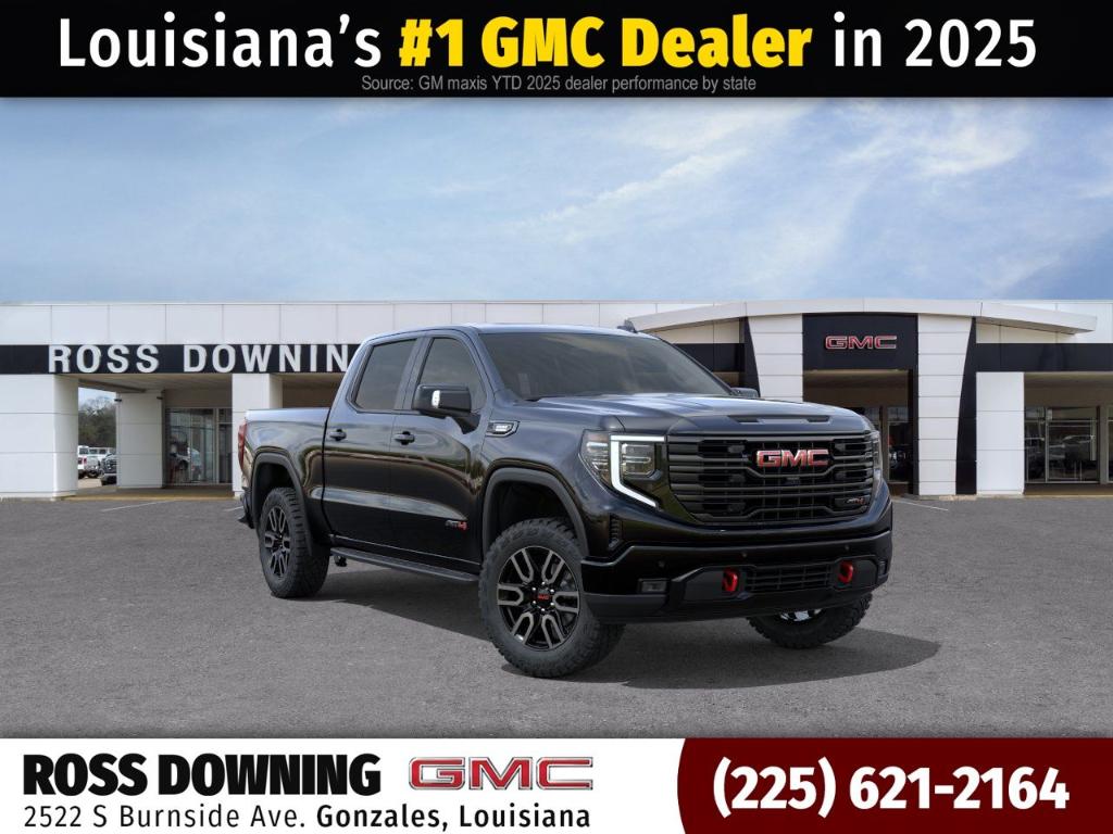 New 2026 GMC Sierra 1500 AT4