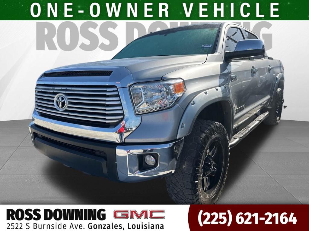 2014 Toyota Tundra