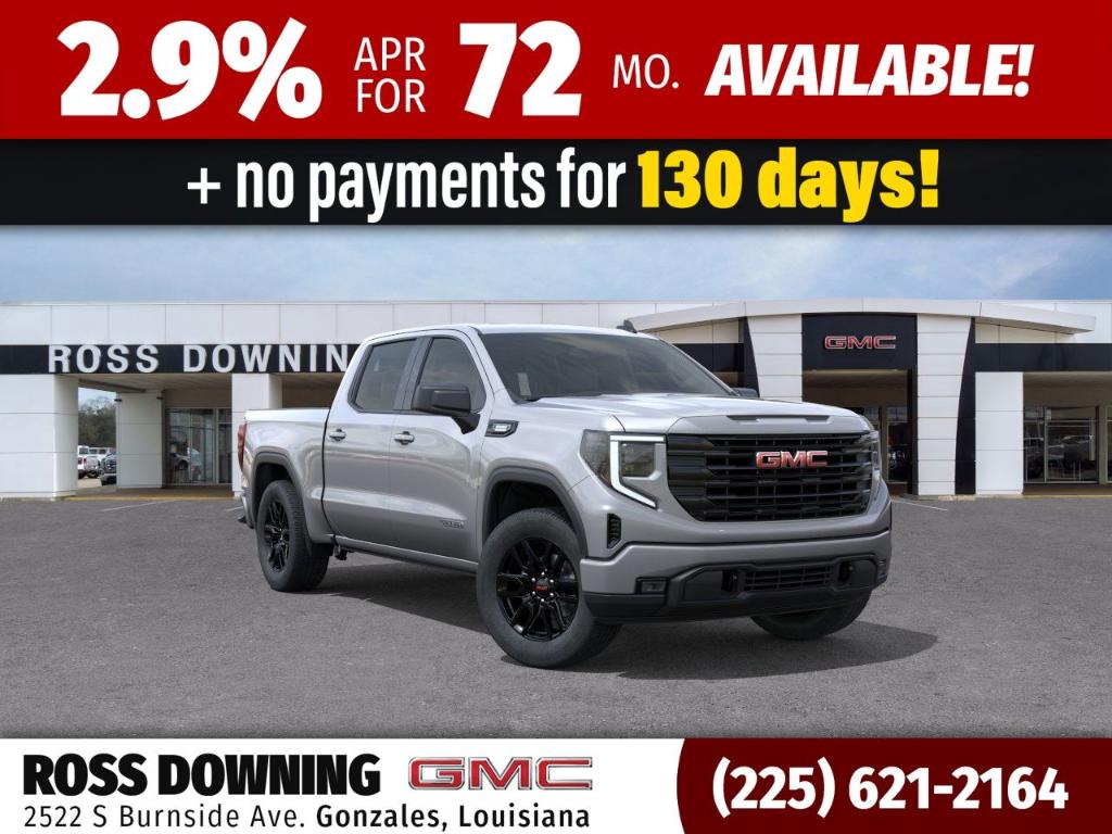 New 2026 GMC Sierra 1500 Elevation