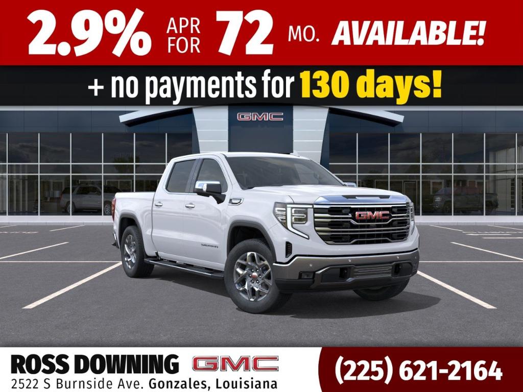 New 2026 GMC Sierra 1500 SLT