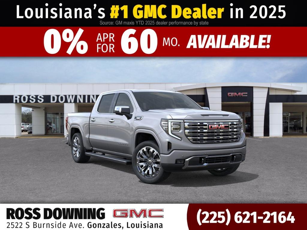 New 2026 GMC Sierra 1500 Denali