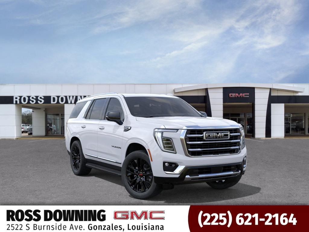 New 2026 GMC Yukon Elevation