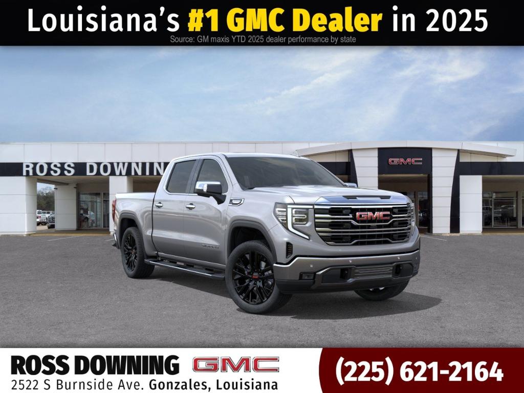 New 2026 GMC Sierra 1500 SLT