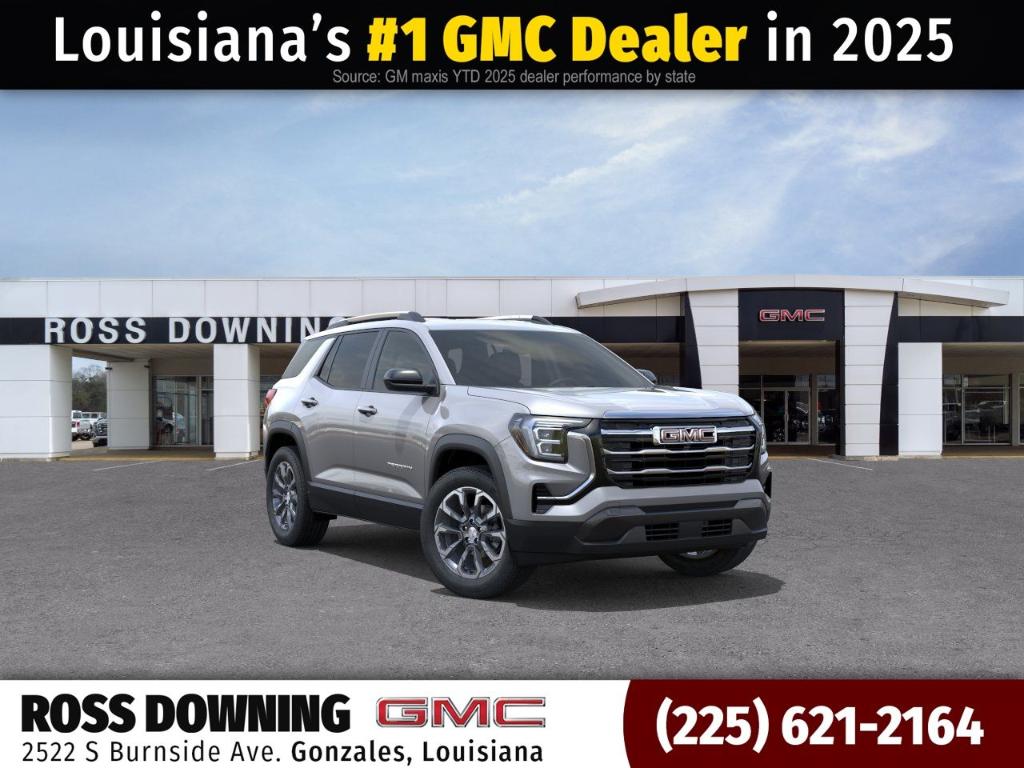 New 2026 GMC Terrain Elevation