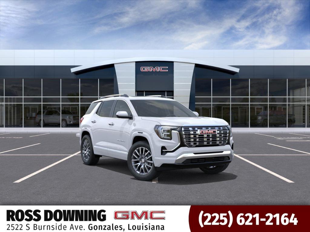 New 2026 GMC Terrain Denali