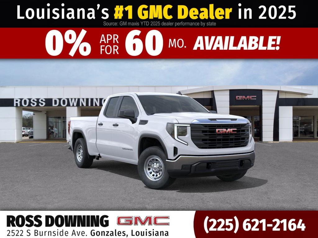 New 2026 GMC Sierra 1500 Pro