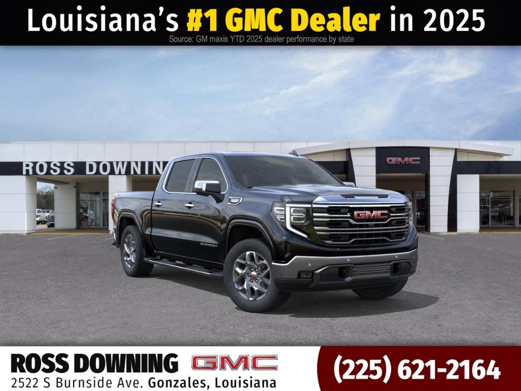 New 2026 GMC Sierra 1500 SLT