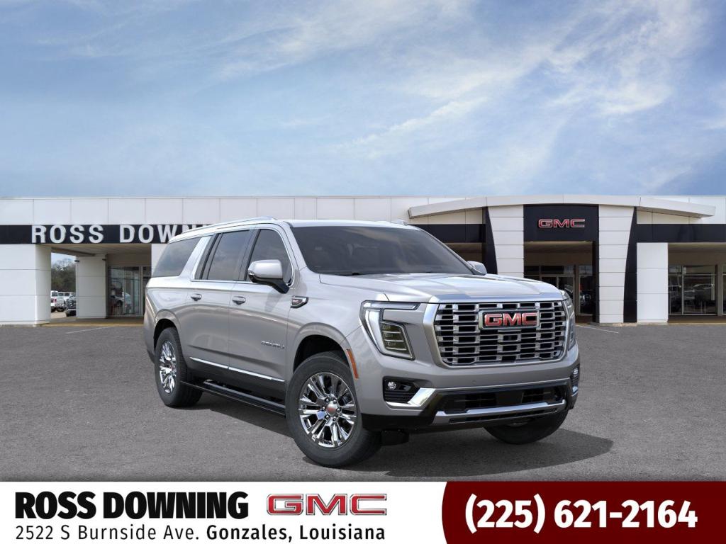 New 2026 GMC Yukon XL Denali
