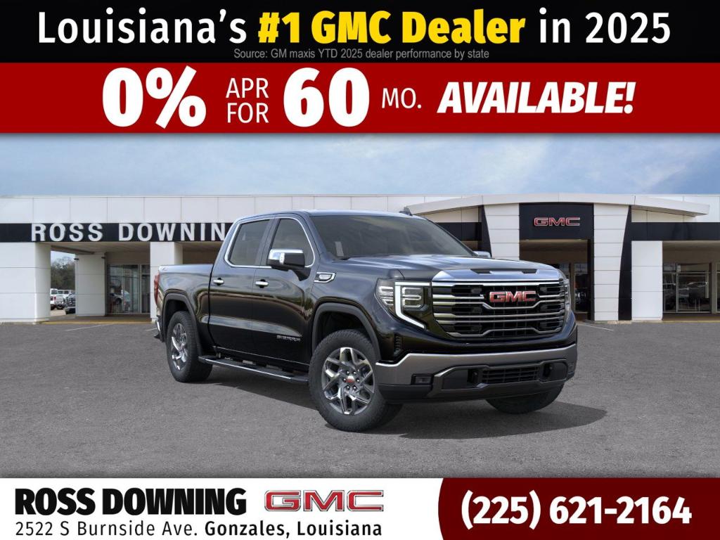 New 2026 GMC Sierra 1500 SLT
