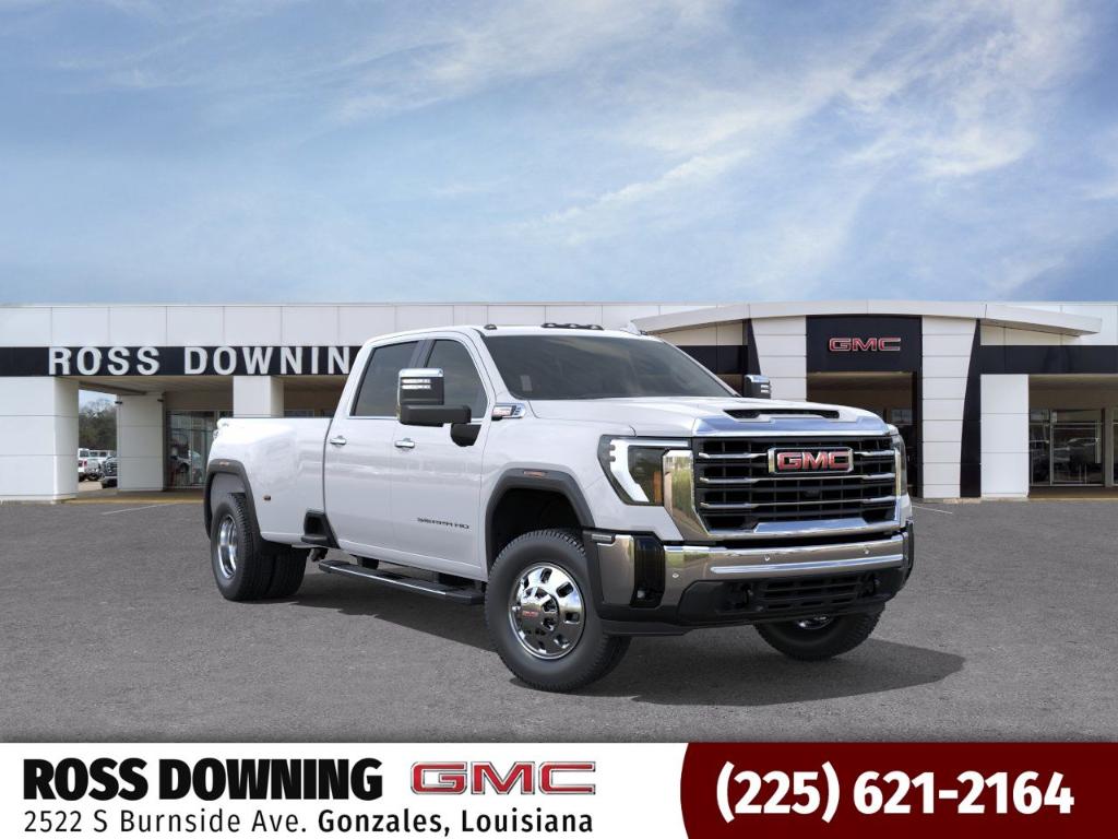 New 2026 GMC Sierra 3500 SLT
