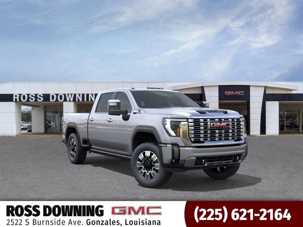 New 2026 GMC Sierra 2500 Denali