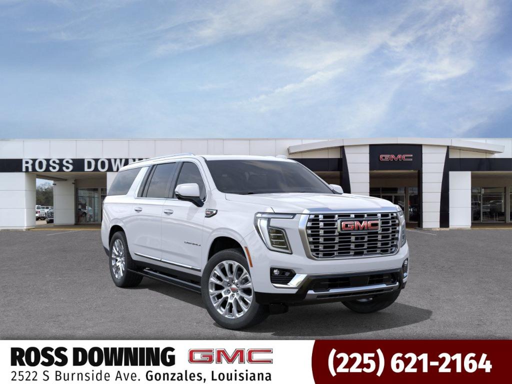 New 2026 GMC Yukon XL Denali
