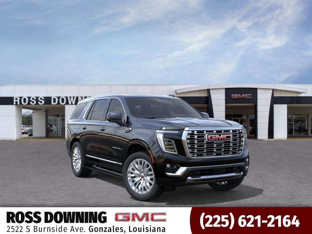 New 2026 GMC Yukon Denali