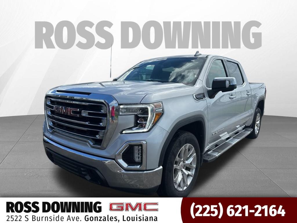 Used 2021 GMC Sierra 1500 SLT