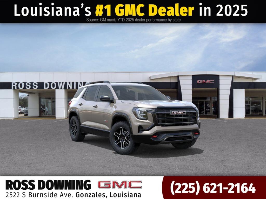 New 2026 GMC Terrain AT4