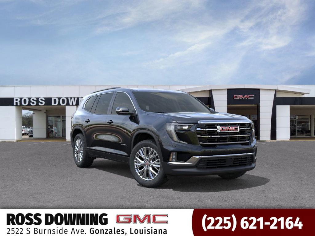 New 2026 GMC Acadia Elevation