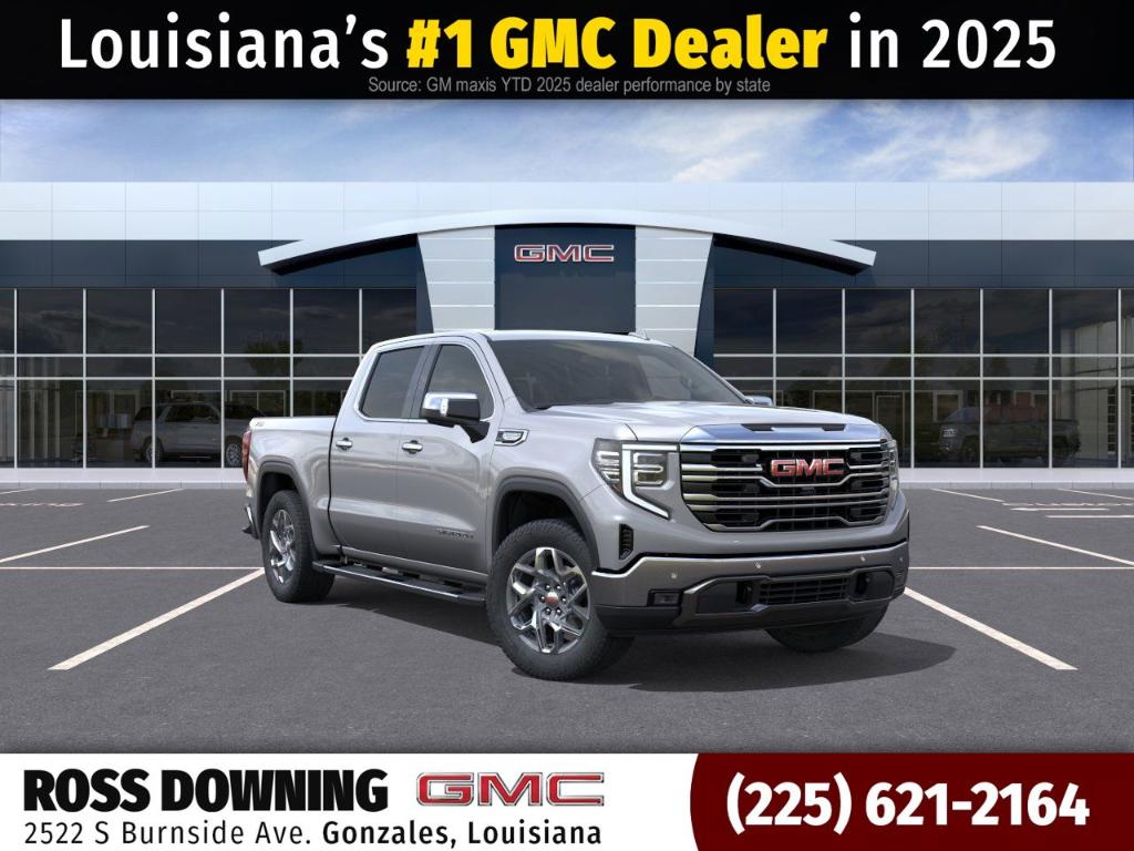 New 2026 GMC Sierra 1500 SLT