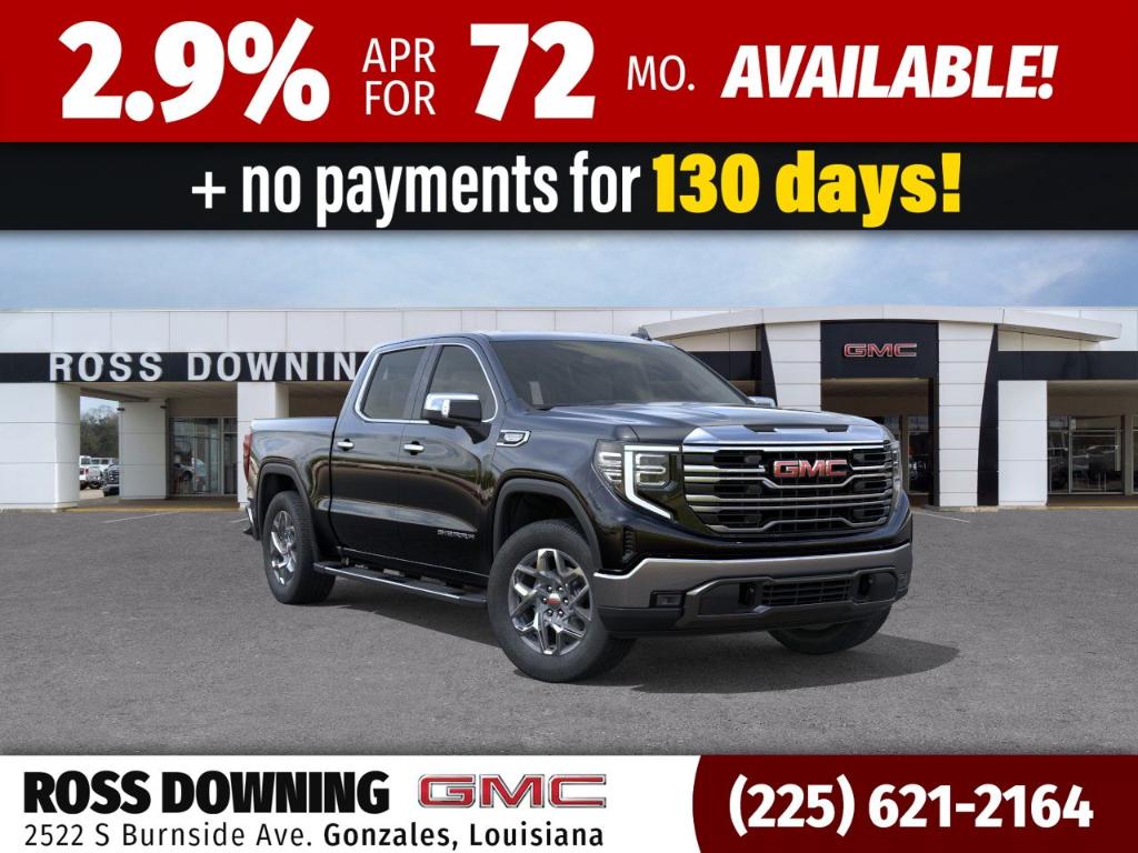 New 2026 GMC Sierra 1500 SLT