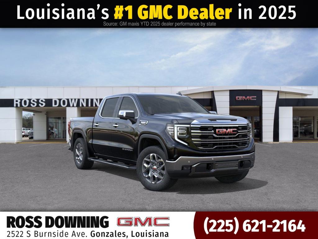 New 2026 GMC Sierra 1500 SLT