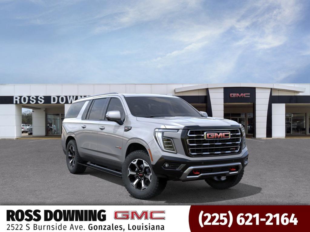 New 2026 GMC Yukon XL AT4