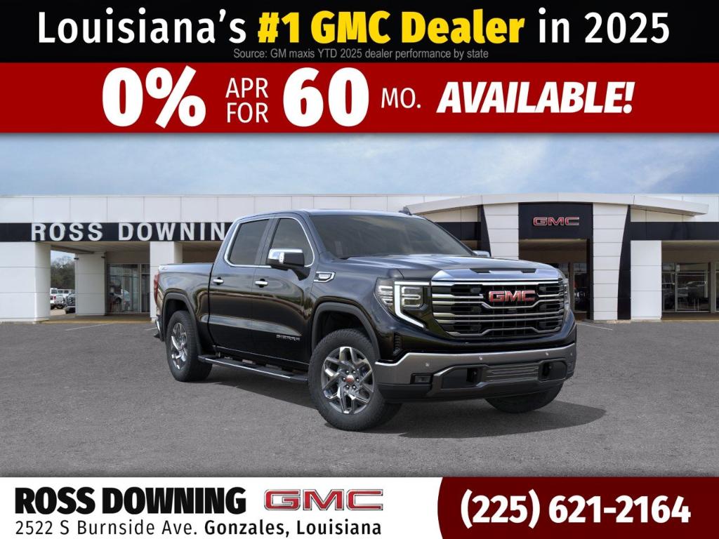 New 2026 GMC Sierra 1500 SLT