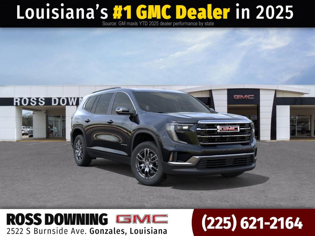 New 2026 GMC Acadia Elevation