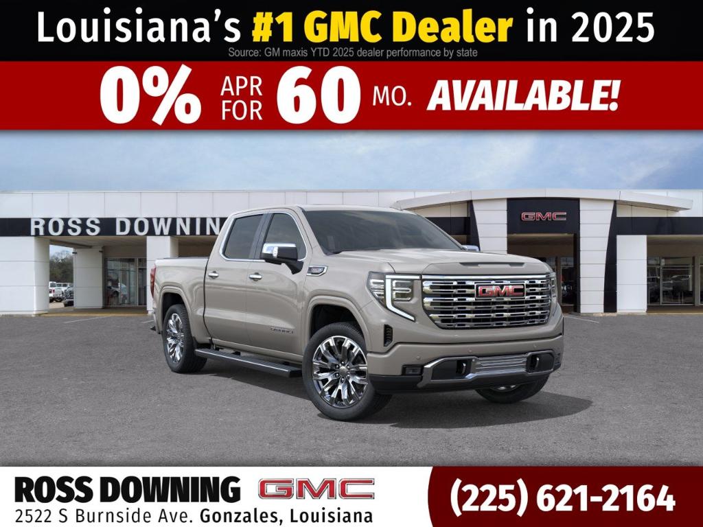 New 2026 GMC Sierra 1500 Denali