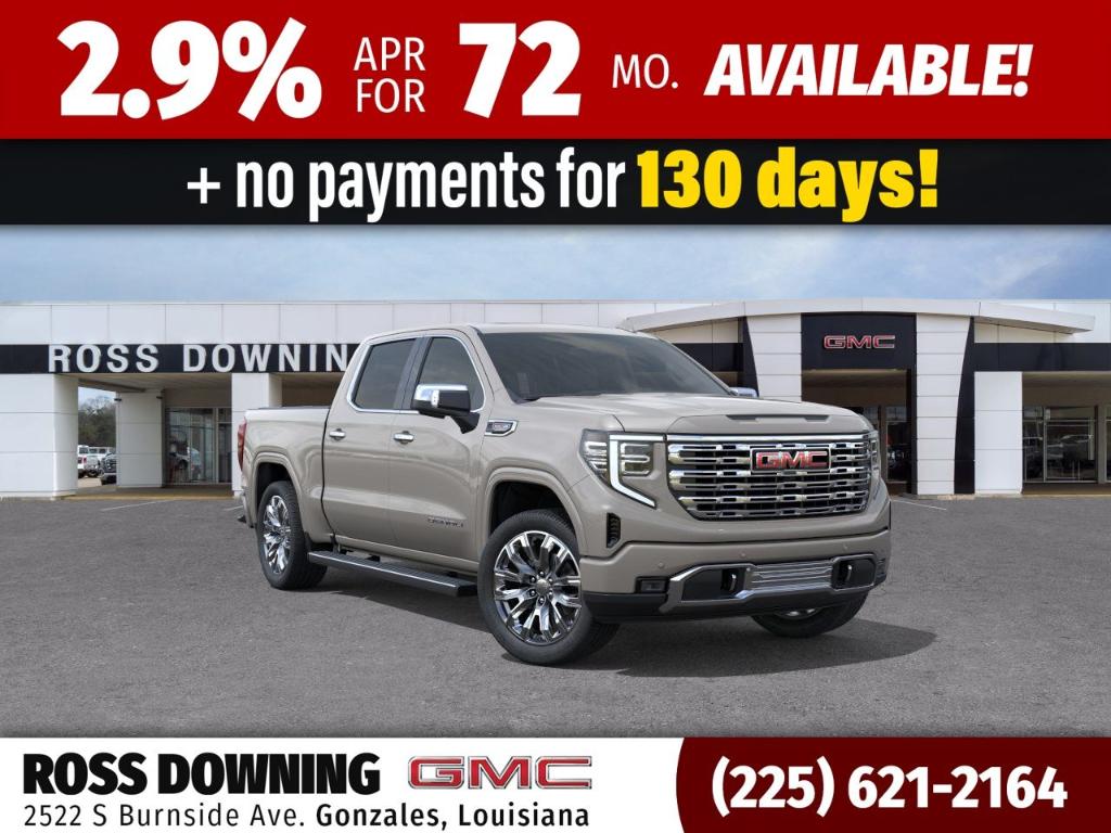 New 2026 GMC Sierra 1500 Denali