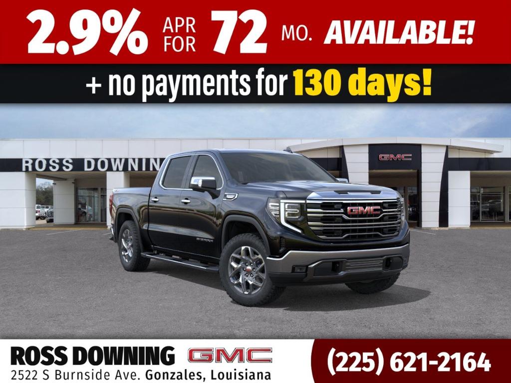 New 2026 GMC Sierra 1500 SLT
