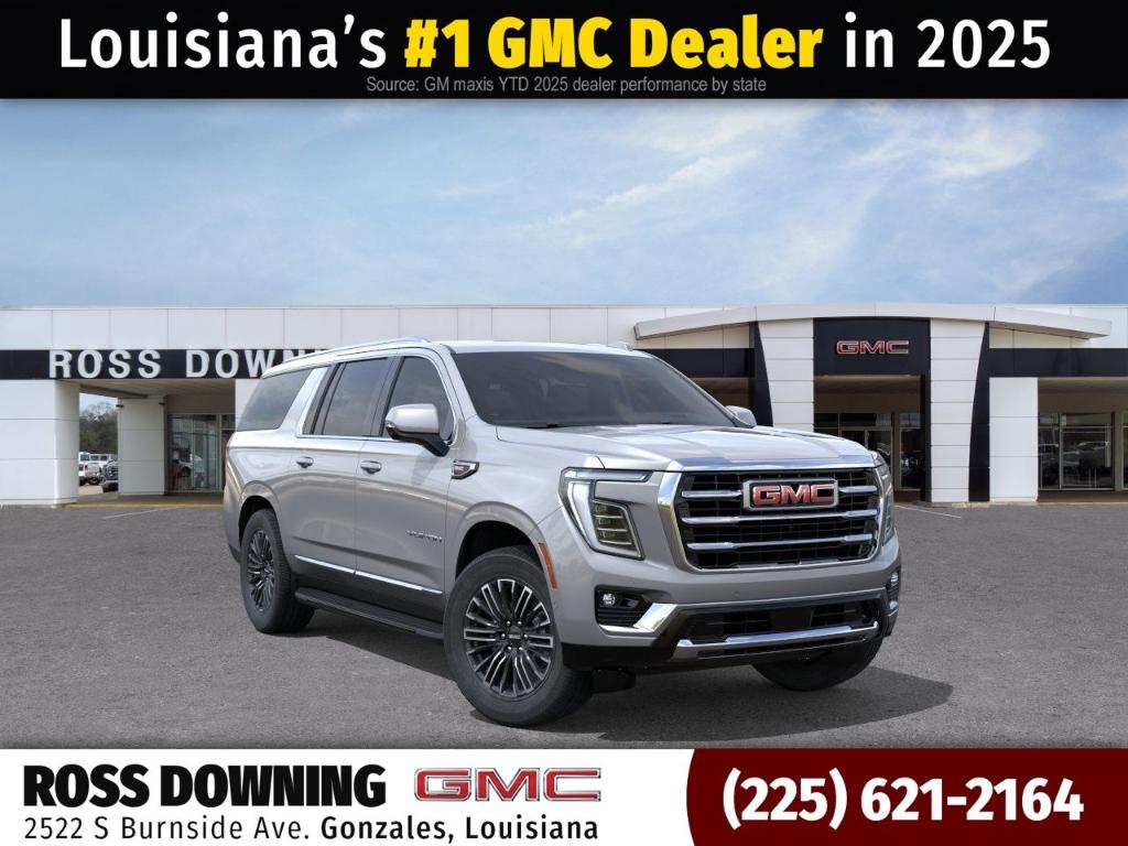 New 2026 GMC Yukon XL Elevation