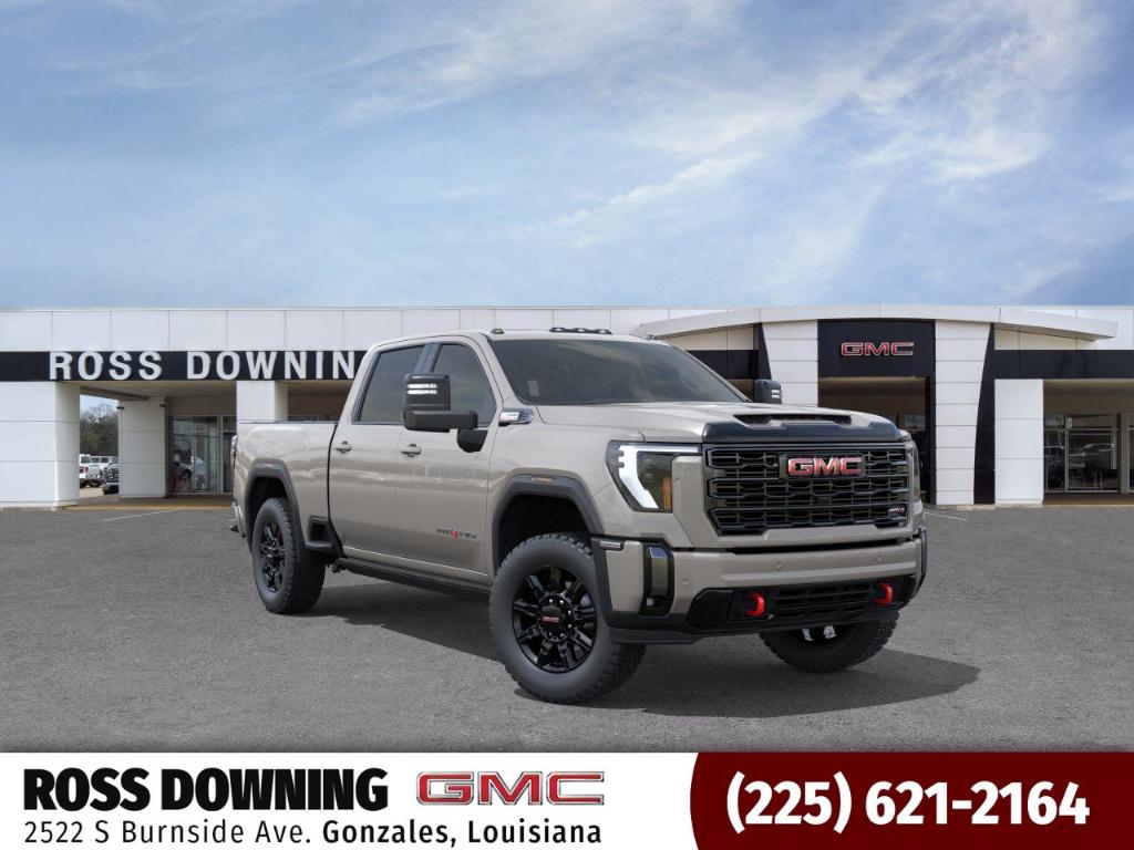 New 2026 GMC Sierra 2500 AT4