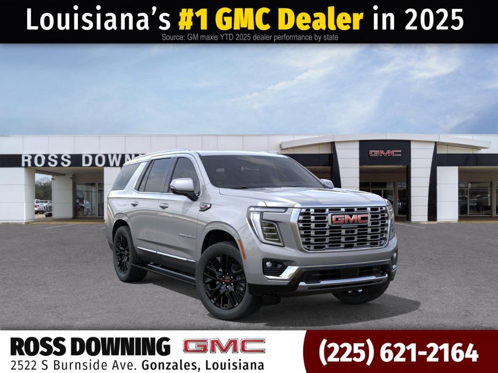 New 2026 GMC Yukon Denali