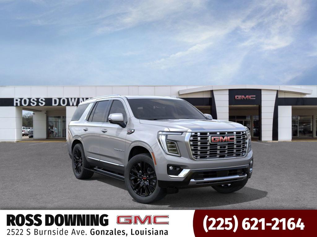 New 2026 GMC Yukon Denali