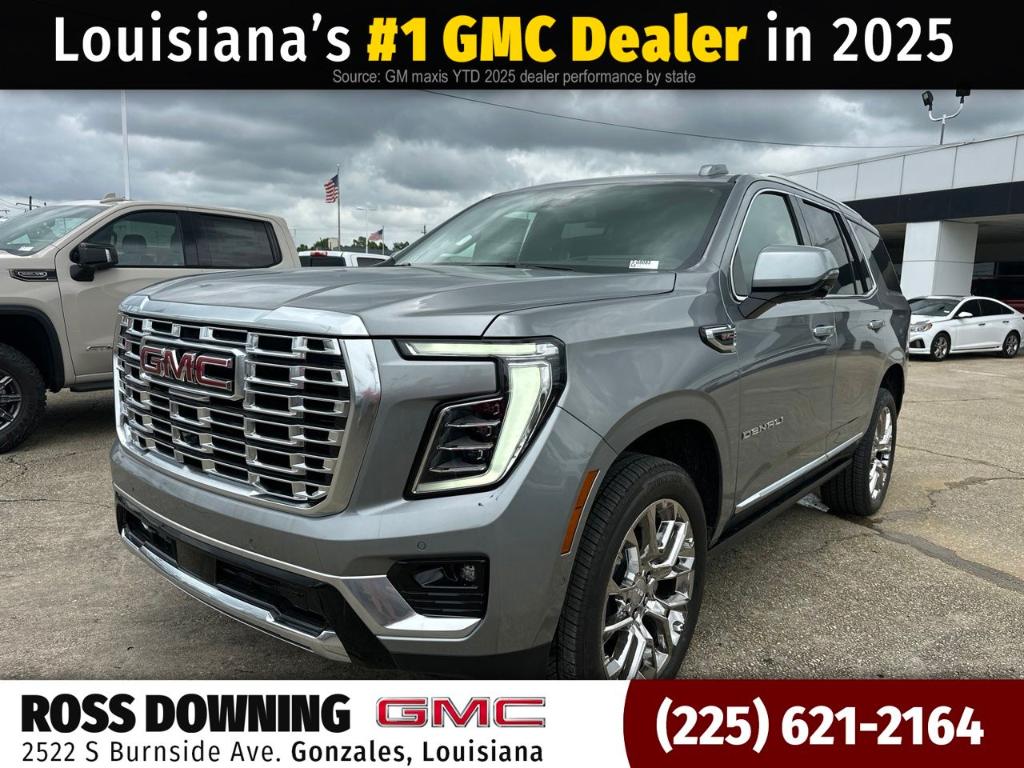 New 2026 GMC Yukon Denali