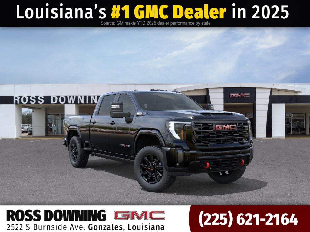 New 2026 GMC Sierra 3500 AT4