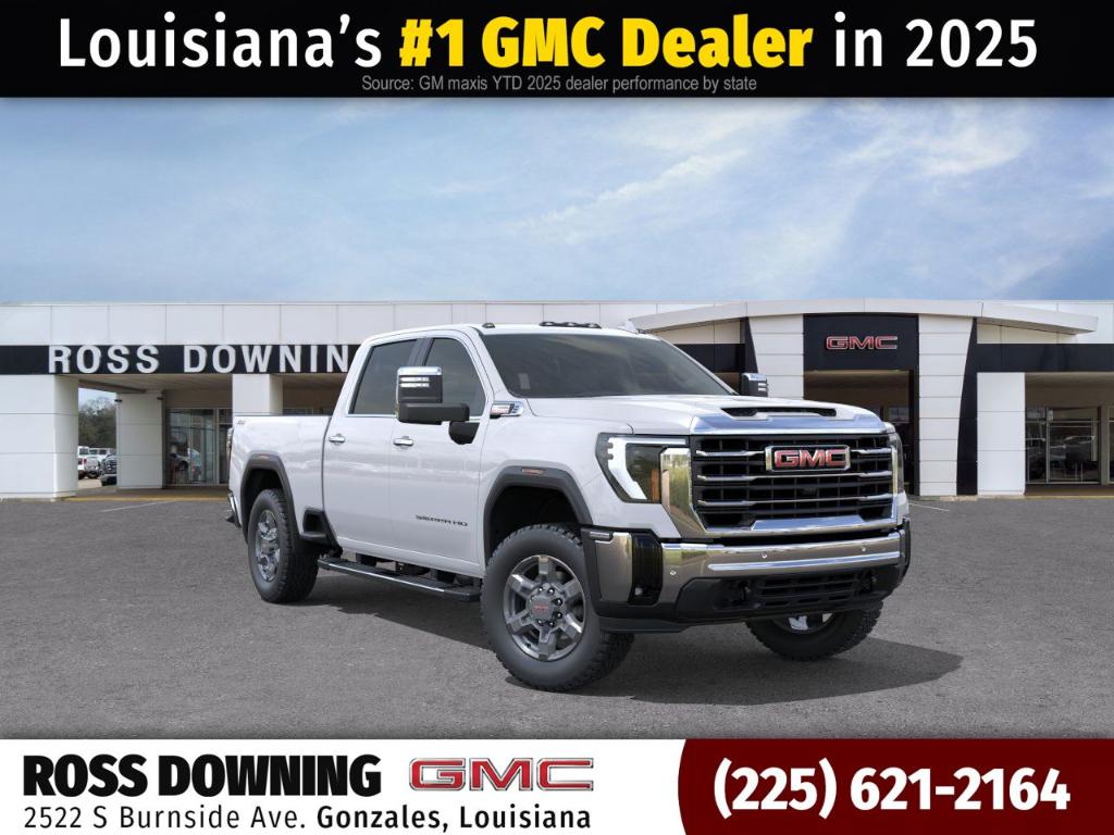 New 2026 GMC Sierra 2500 SLT
