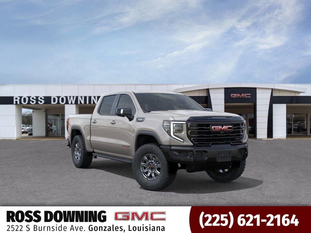 New 2026 GMC Sierra 1500 AT4X