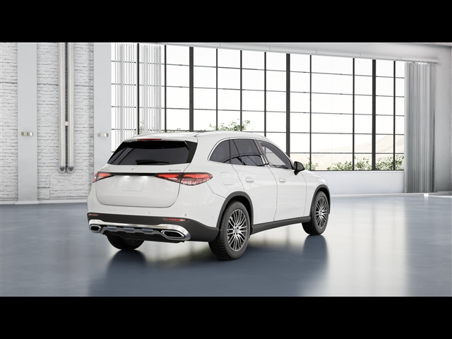 2026 Mercedes-BENZ GLC 缩略图 17