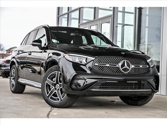 MERCEDES-BENZ GLC-CLASS - 1