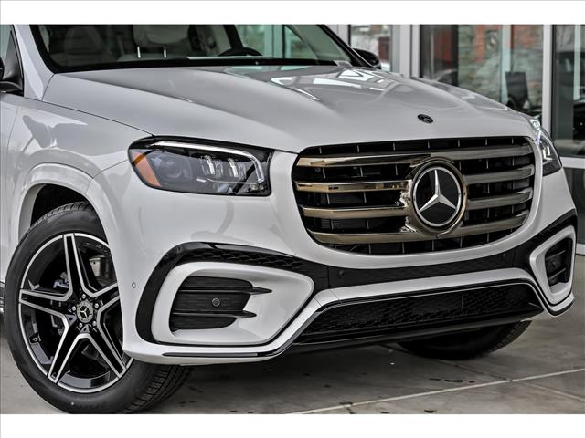 MERCEDES-BENZ GLS - 2