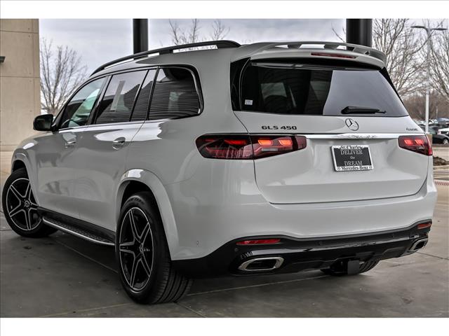 MERCEDES-BENZ GLS - 4