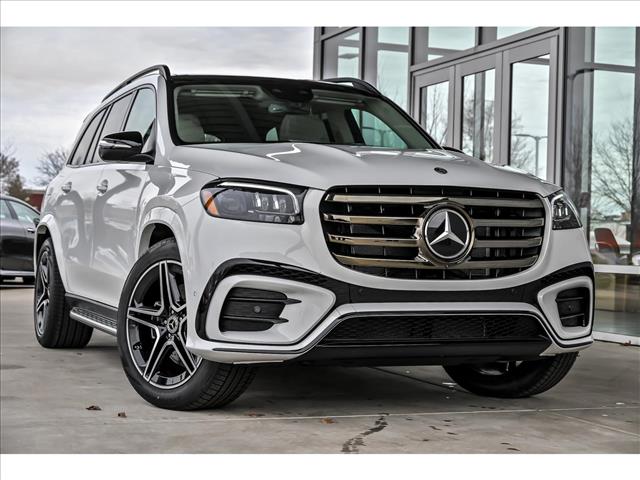 MERCEDES-BENZ GLS - 1