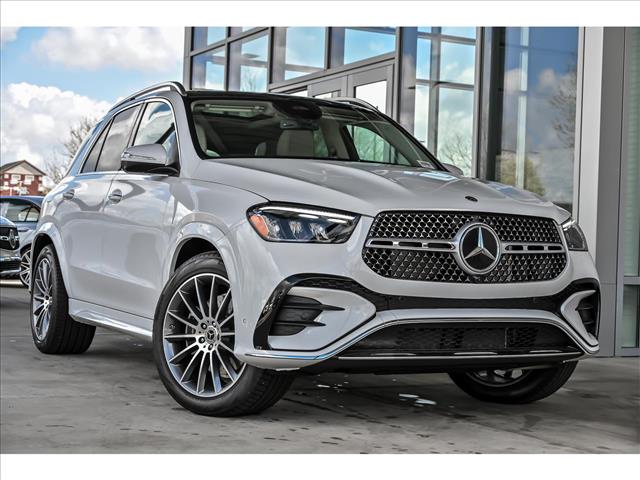 New 2026 Mercedes-Benz GLE 350 4MATIC