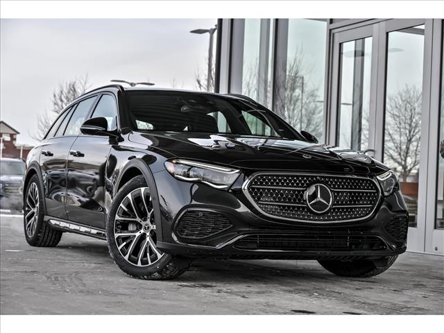New 2026 Mercedes-Benz E-Class E 450 4MATIC All-Terrain