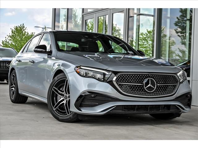 New 2026 Mercedes-Benz E-Class E 450 4MATIC
