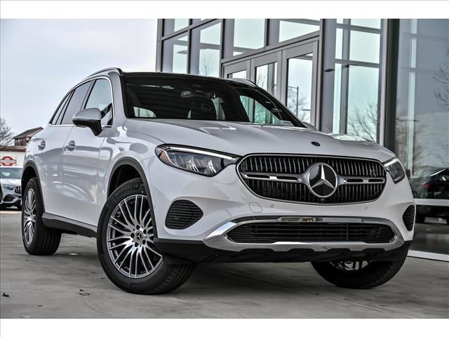 MERCEDES-BENZ GLC-CLASS - 1