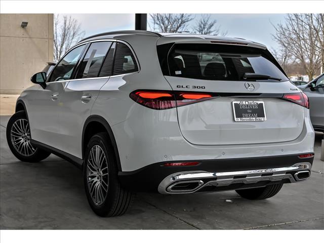MERCEDES-BENZ GLC-CLASS - 4