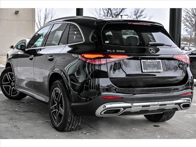 MERCEDES-BENZ GLC-CLASS - 4