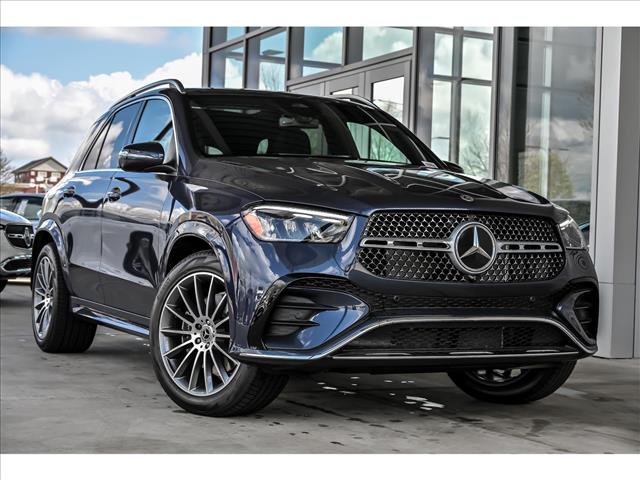 MERCEDES-BENZ GLE-CLASS - 1