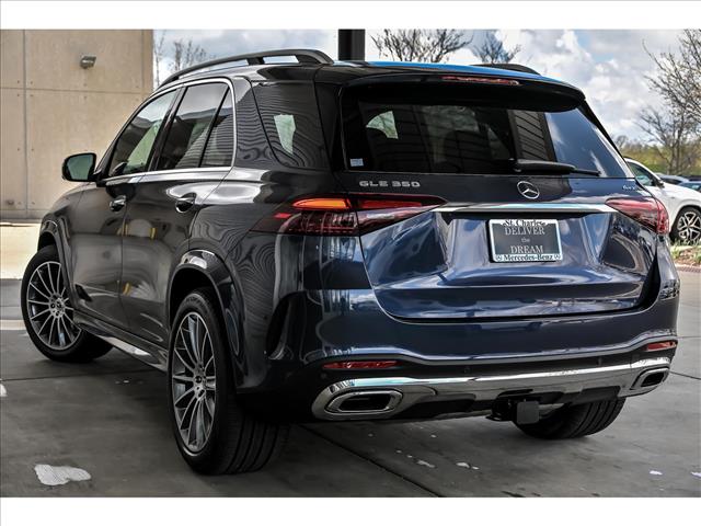 MERCEDES-BENZ GLE-CLASS - 4